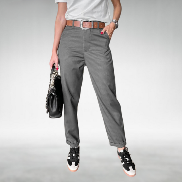 STELLA | STYLISH TAILORED PANTS