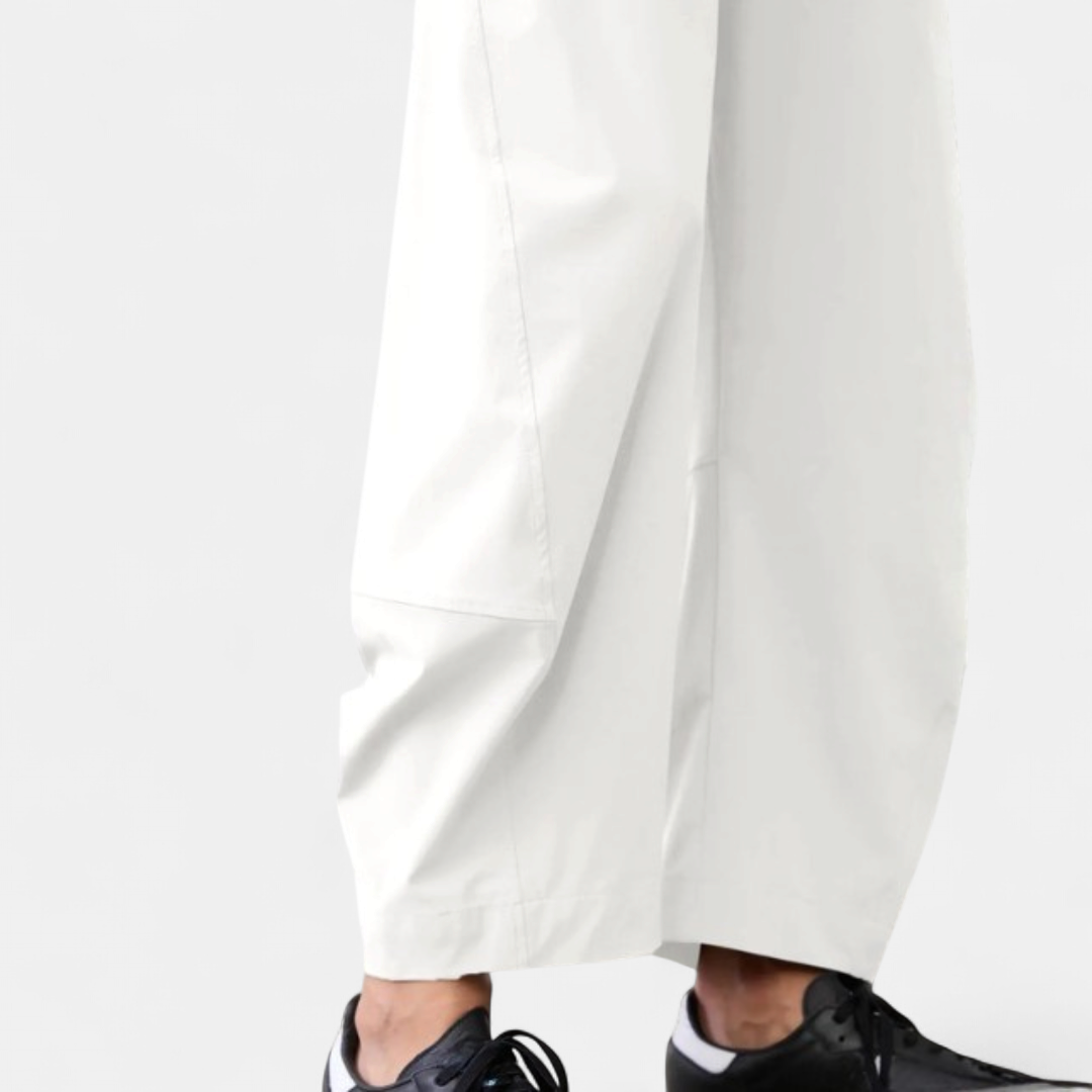 SOLVEI™ – Relaxed Wide-Leg Commuter Pants