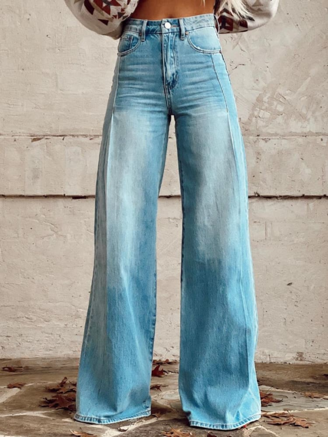 Avery™ | Casual Stylish Wide Leg Pants