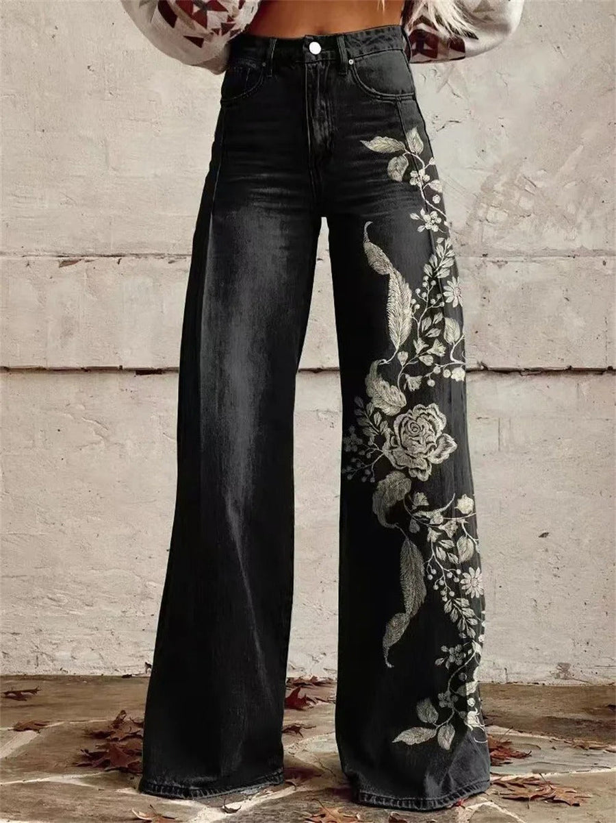 Grace™ | Casual Stylish Wide Leg Pants