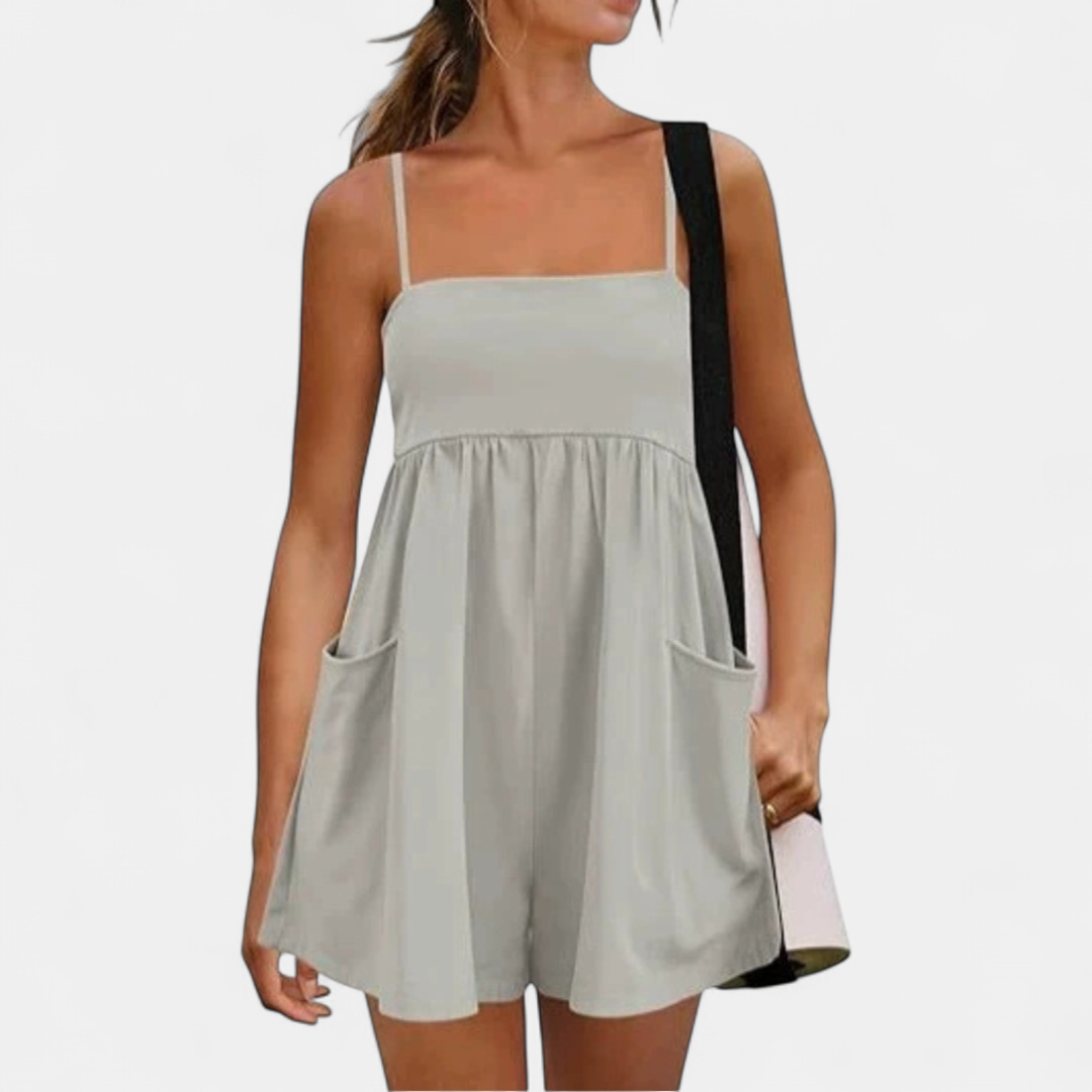 FRANKIE™ – Casual Wide-Leg Jumpsuit