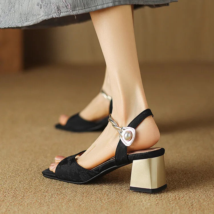 Vanika Sandals