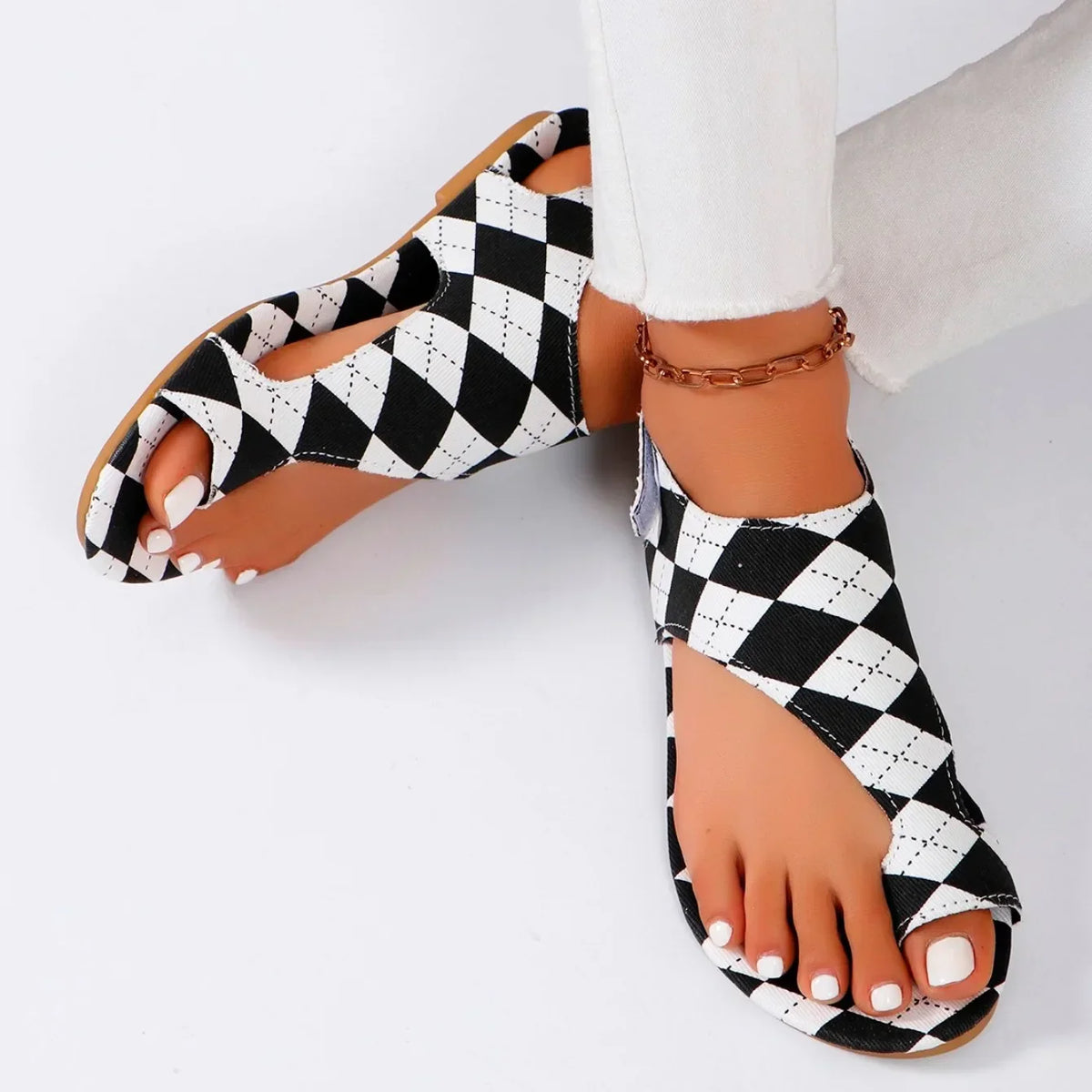 Darla Sandals