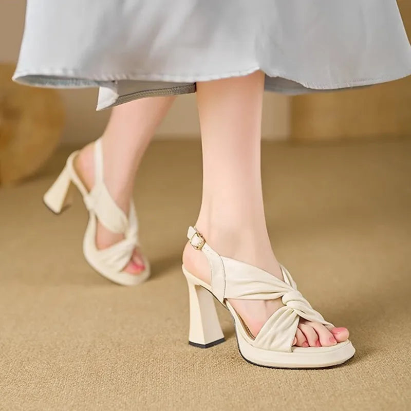 Diosa Sandals