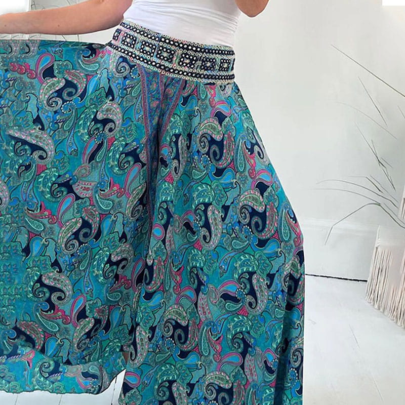 MACY | STYLISH BOHO PANTS